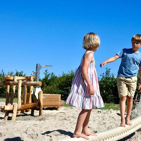 Zonneweelde, Vakantie Aan Zee Nieuwvliet Extérieur photo