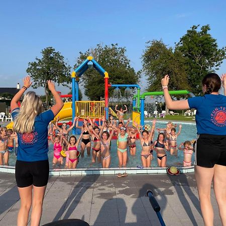 Zonneweelde, Vakantie Aan Zee Nieuwvliet Extérieur photo