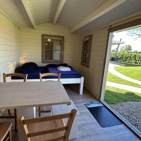 Zonneweelde, Vakantie Aan Zee Nieuwvliet Extérieur photo