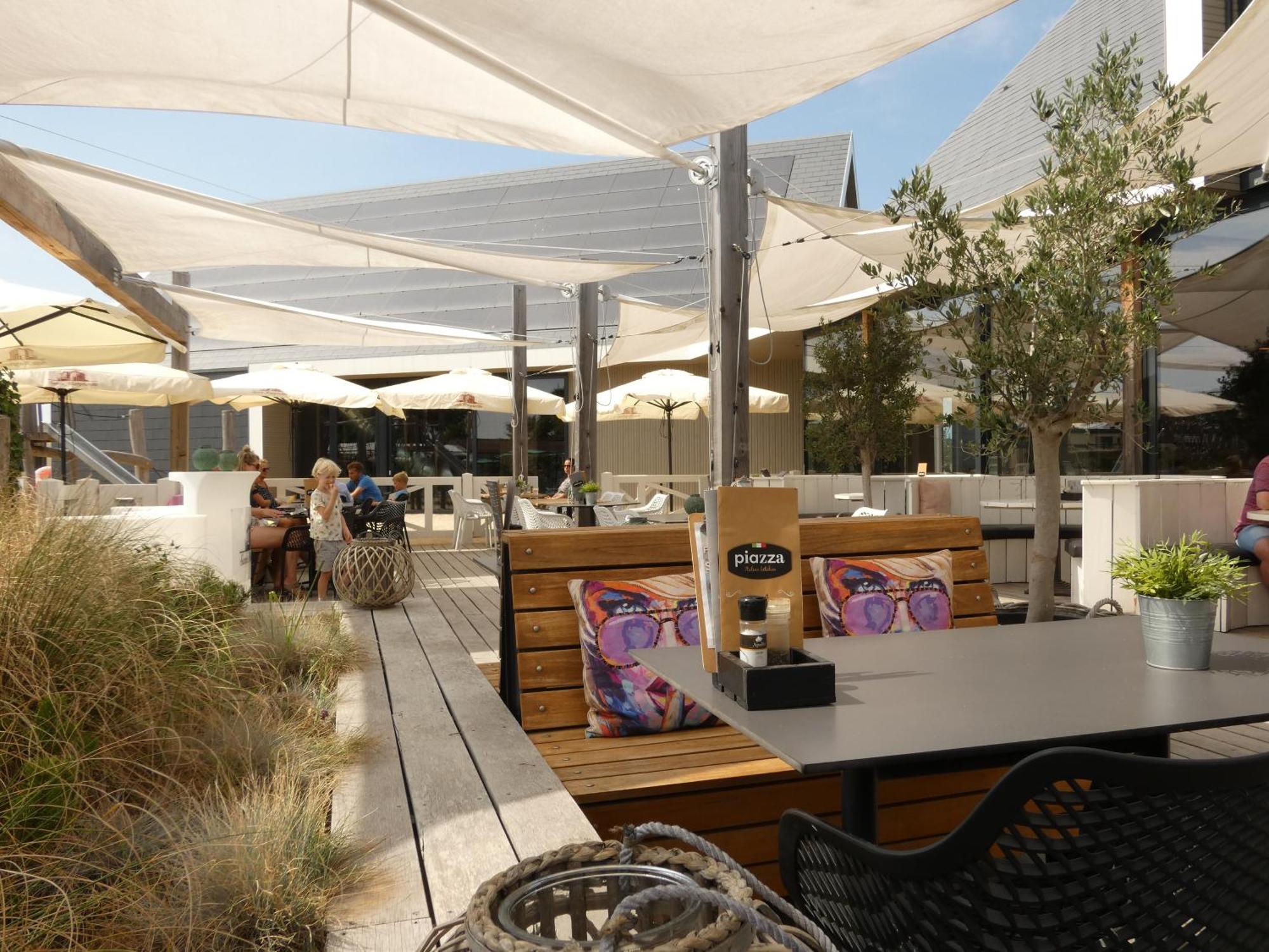 Zonneweelde, Vakantie Aan Zee Nieuwvliet Extérieur photo