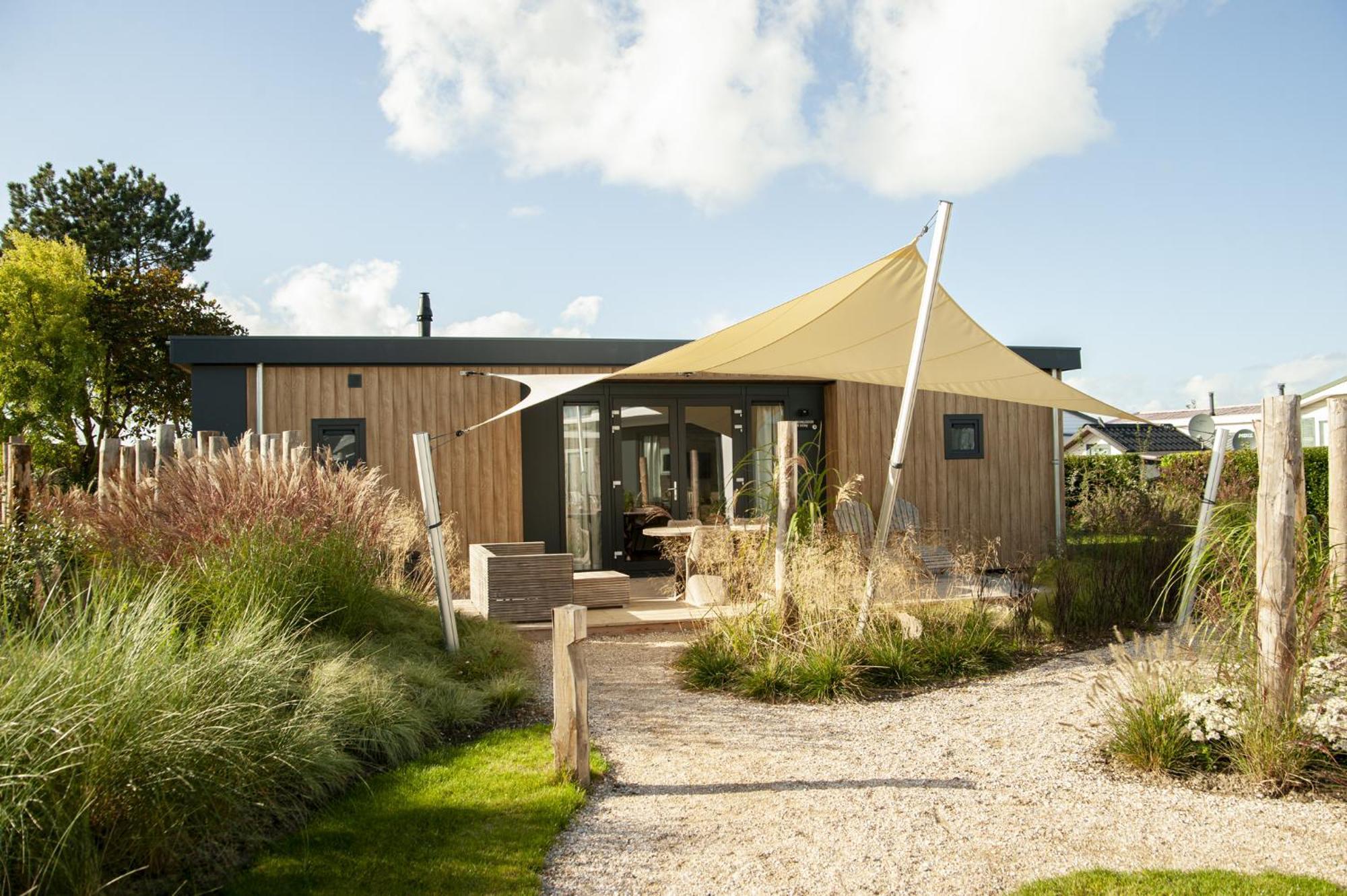 Zonneweelde, Vakantie Aan Zee Nieuwvliet Extérieur photo