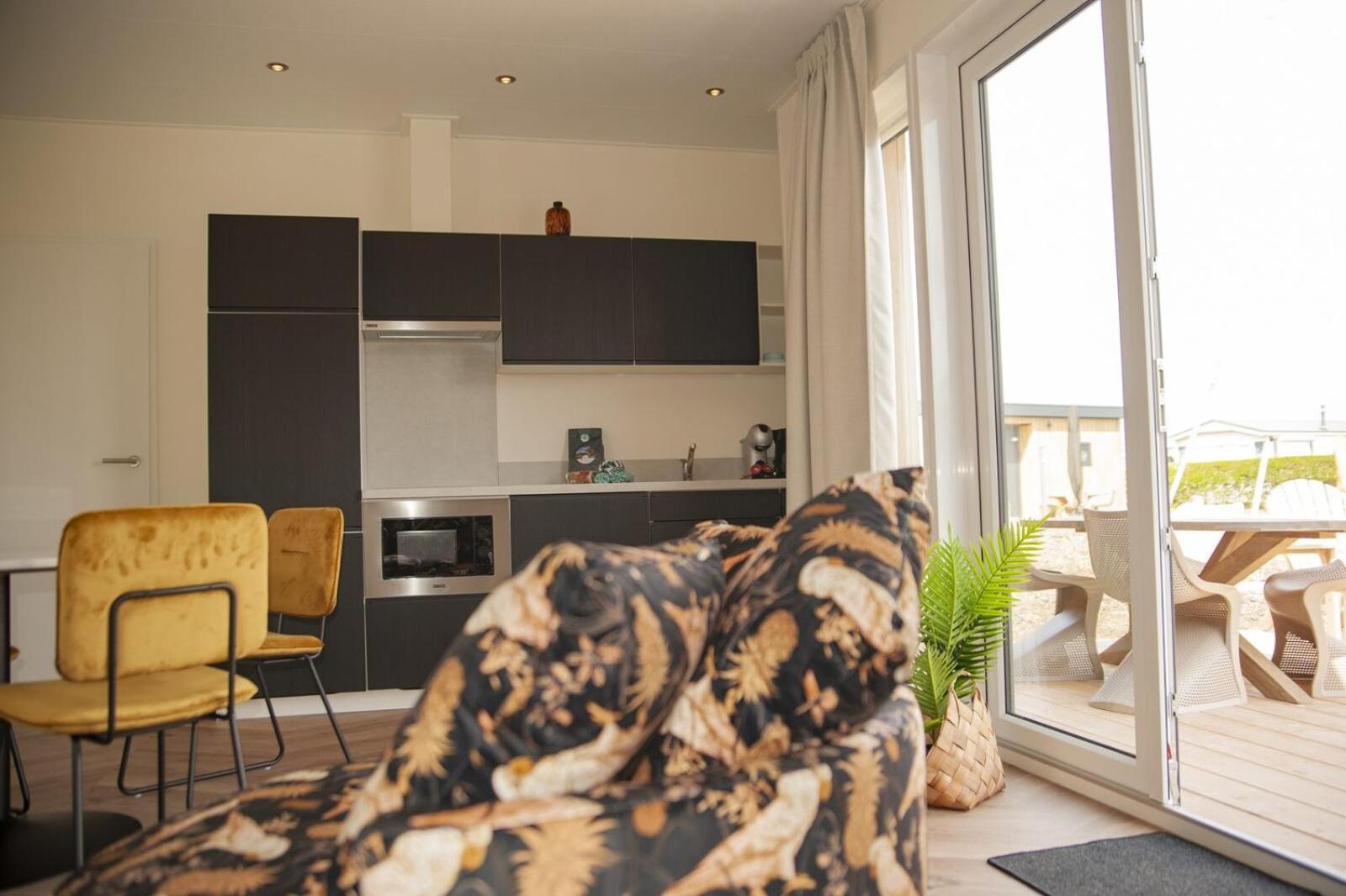 Zonneweelde, Vakantie Aan Zee Nieuwvliet Extérieur photo