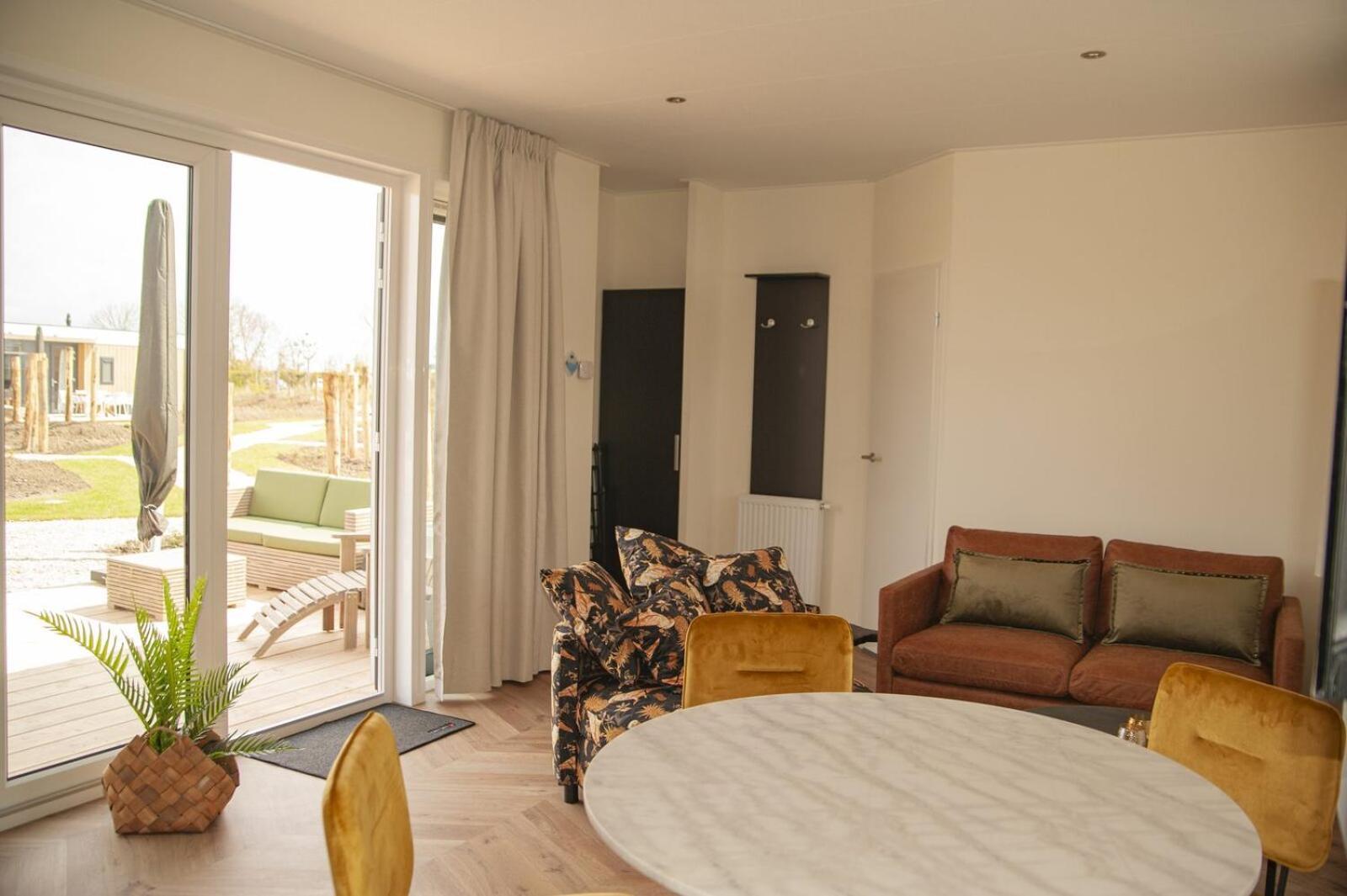 Zonneweelde, Vakantie Aan Zee Nieuwvliet Extérieur photo