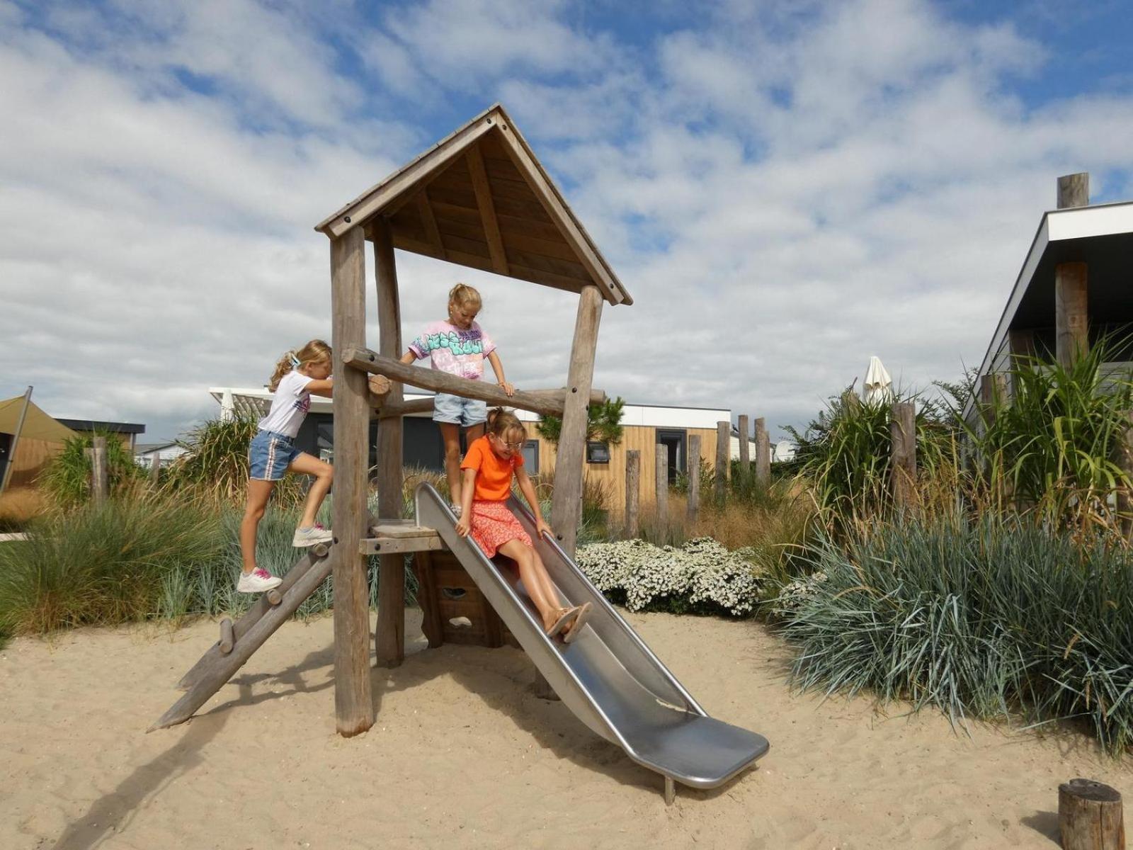 Zonneweelde, Vakantie Aan Zee Nieuwvliet Extérieur photo