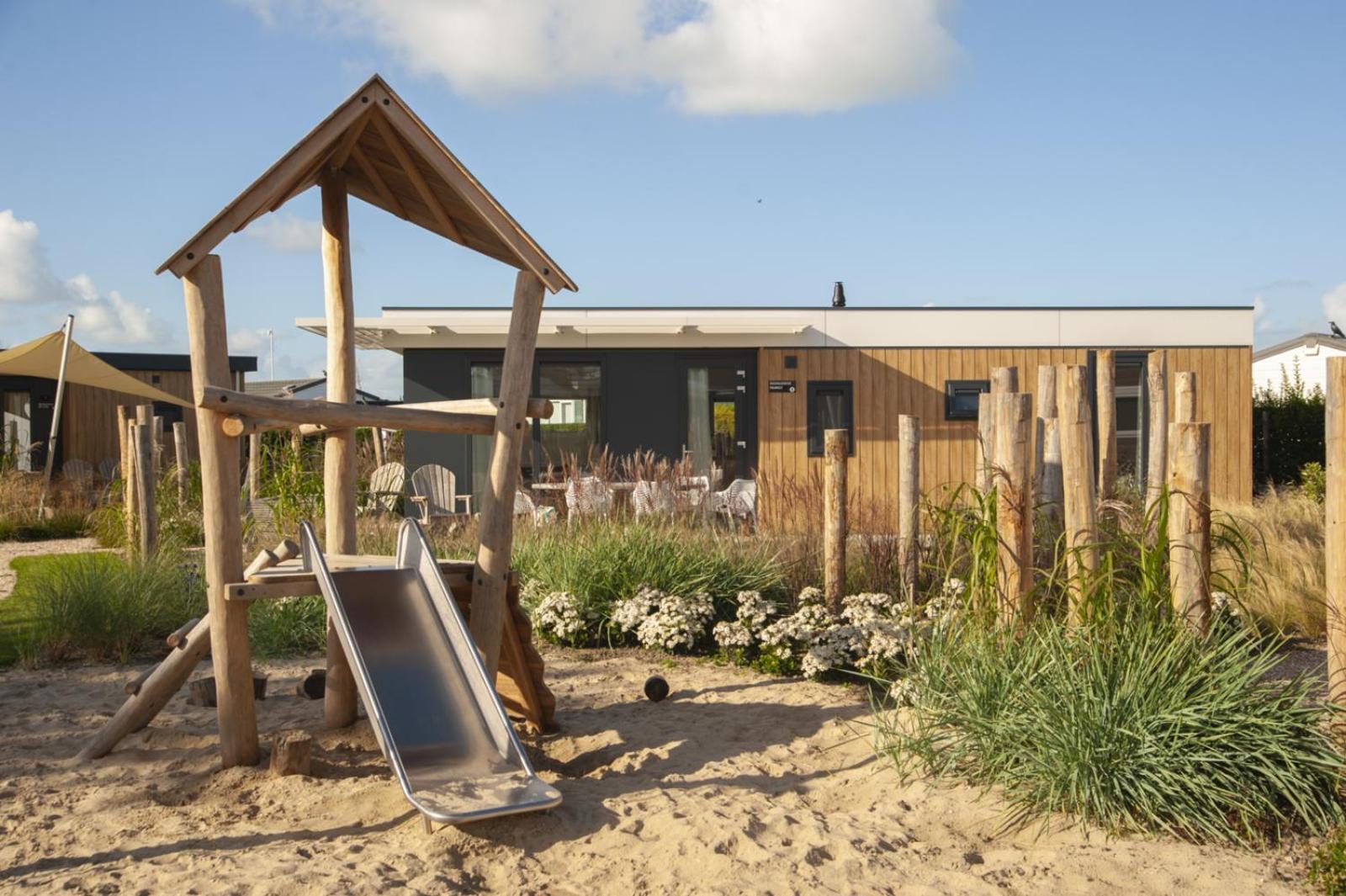 Zonneweelde, Vakantie Aan Zee Nieuwvliet Extérieur photo