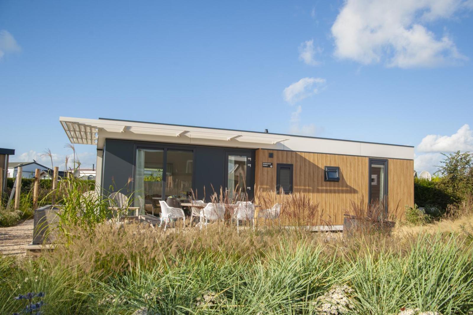 Zonneweelde, Vakantie Aan Zee Nieuwvliet Extérieur photo