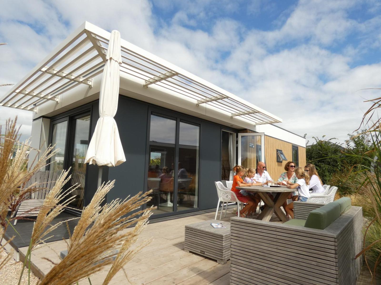 Zonneweelde, Vakantie Aan Zee Nieuwvliet Extérieur photo