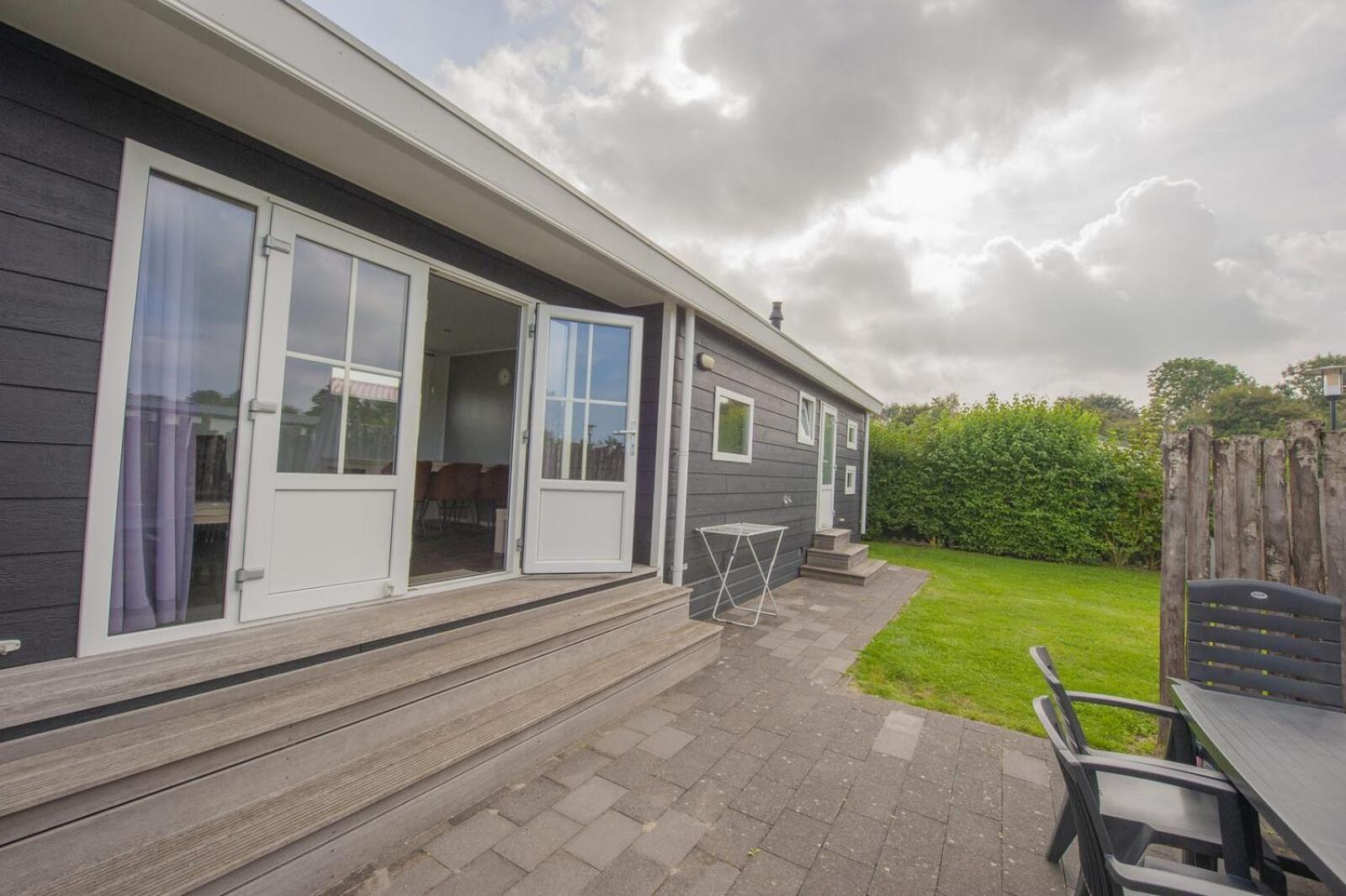 Zonneweelde, Vakantie Aan Zee Nieuwvliet Extérieur photo