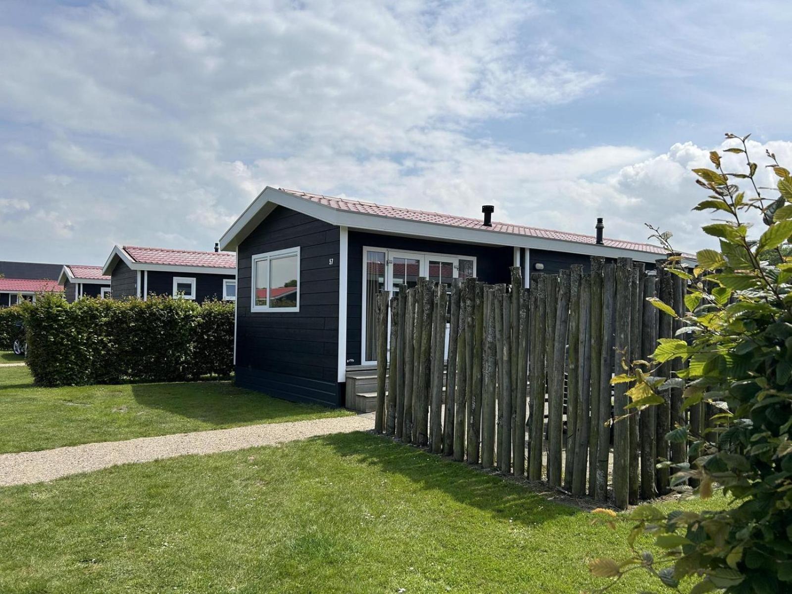 Zonneweelde, Vakantie Aan Zee Nieuwvliet Extérieur photo