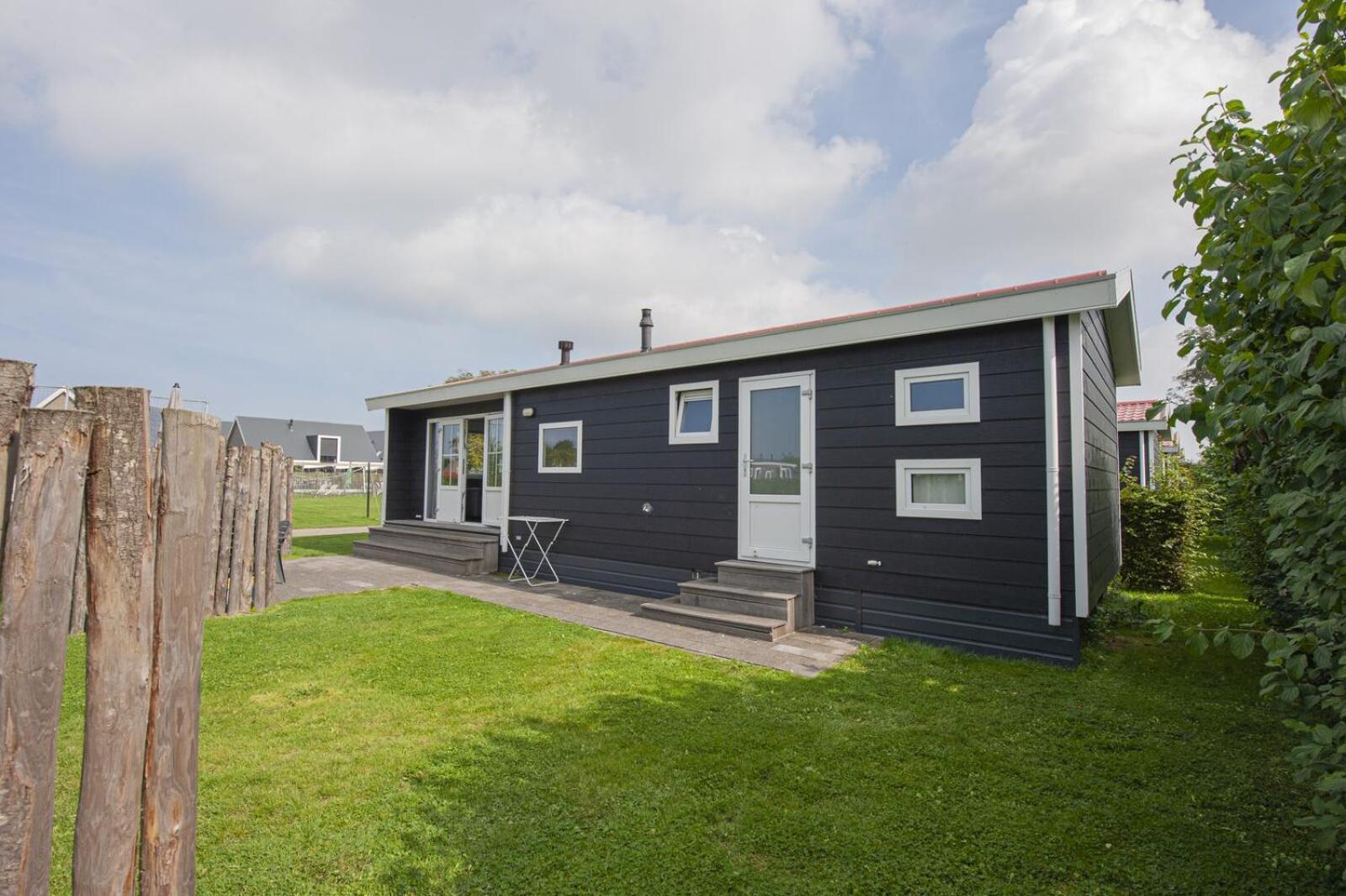 Zonneweelde, Vakantie Aan Zee Nieuwvliet Extérieur photo