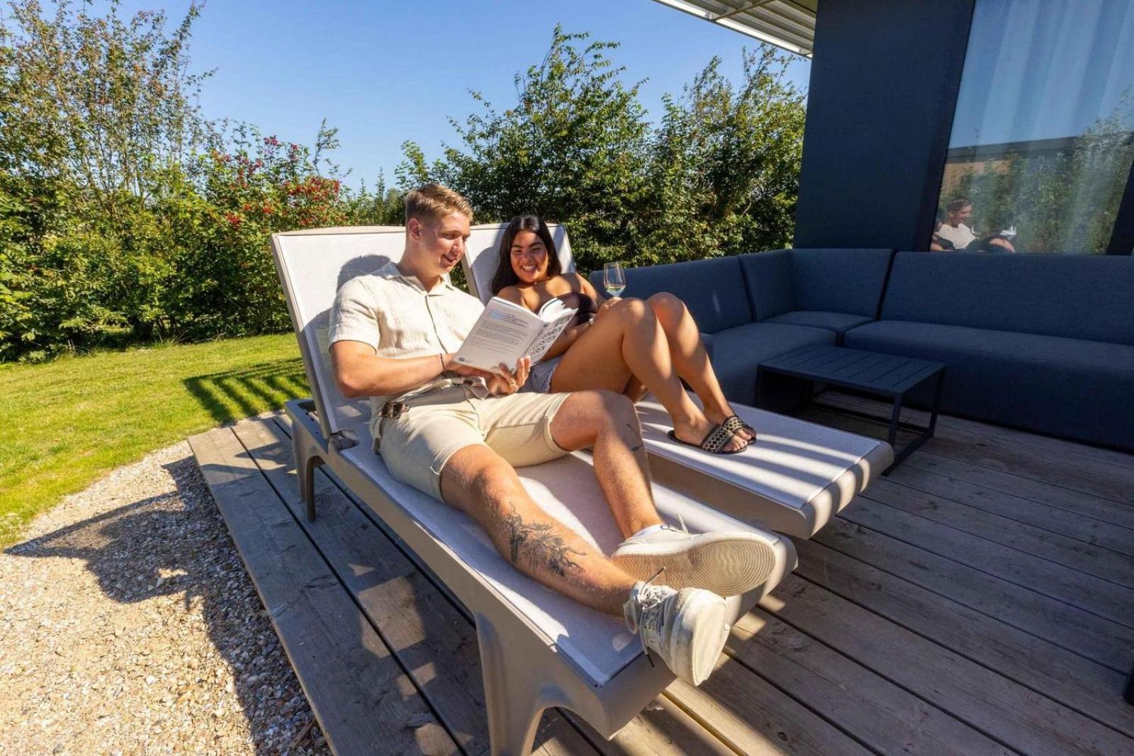Zonneweelde, Vakantie Aan Zee Nieuwvliet Extérieur photo