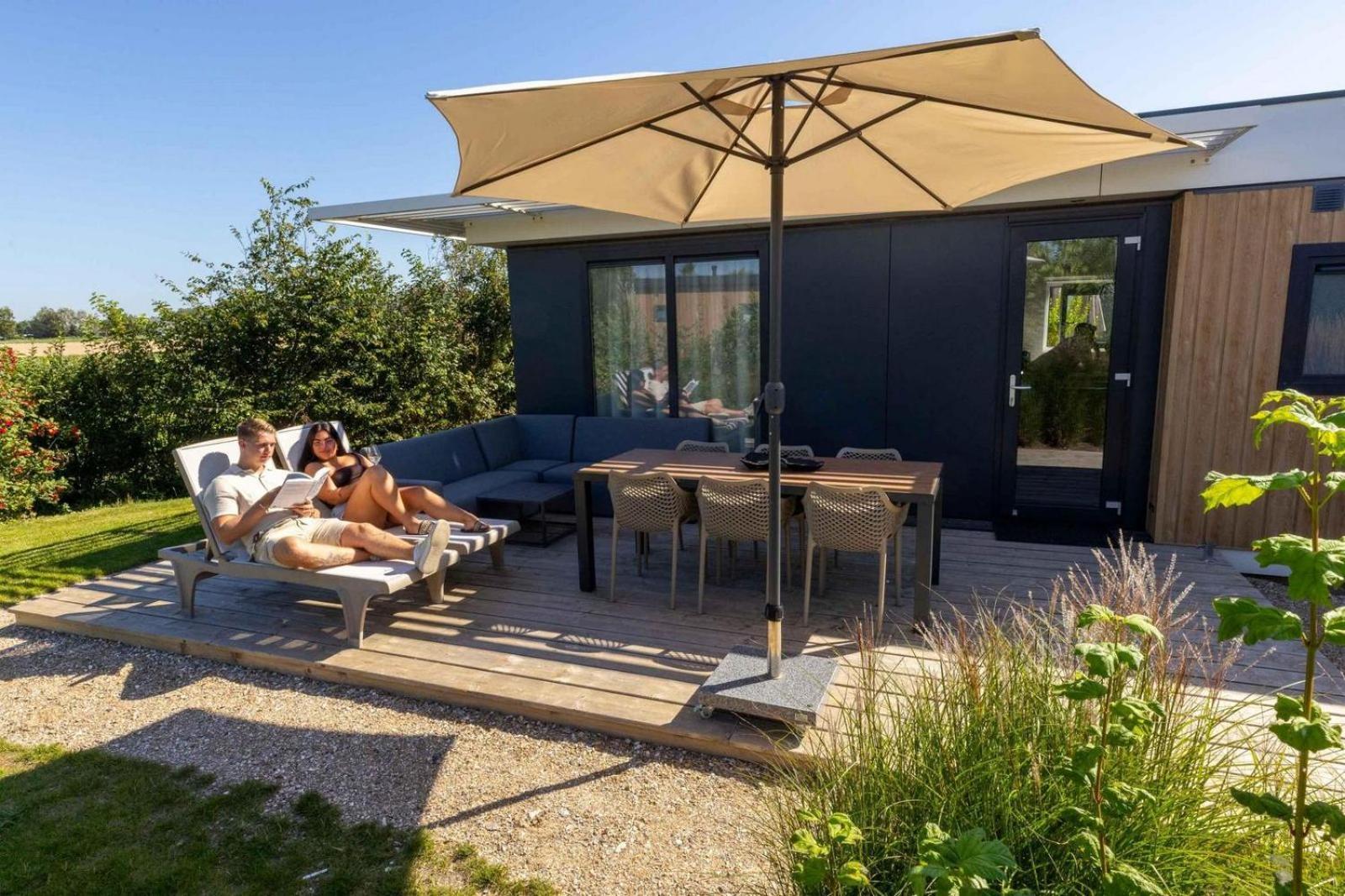 Zonneweelde, Vakantie Aan Zee Nieuwvliet Extérieur photo