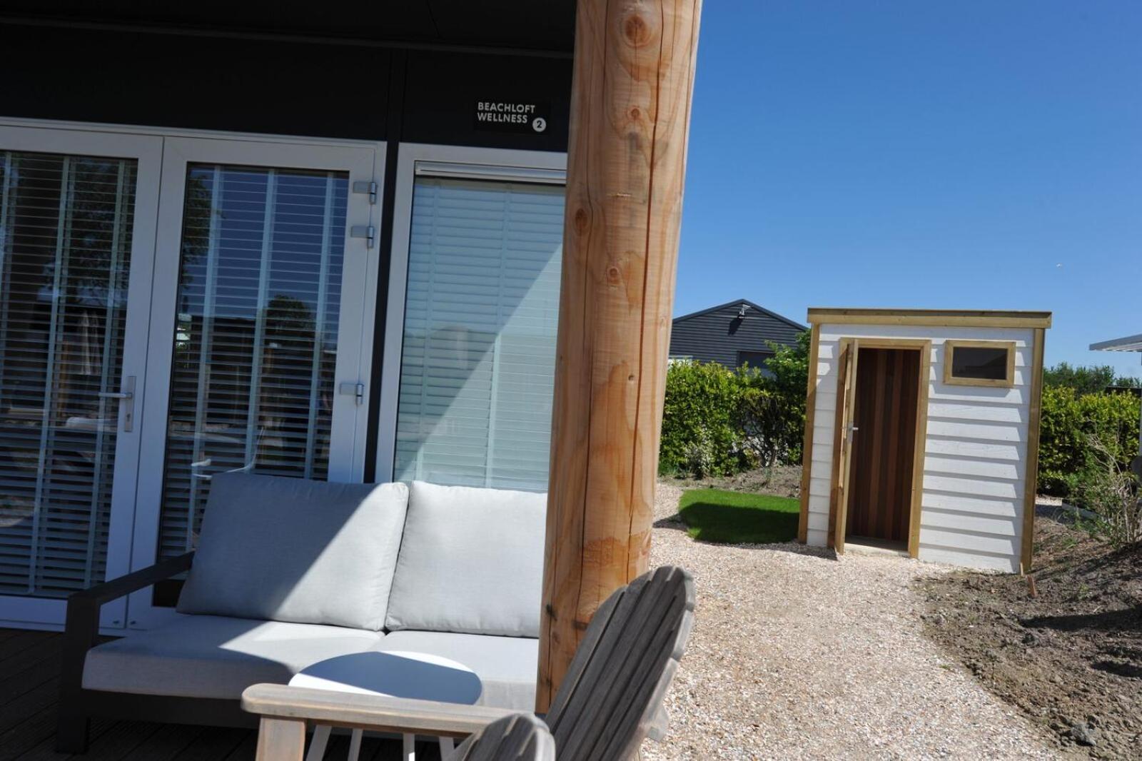 Zonneweelde, Vakantie Aan Zee Nieuwvliet Extérieur photo