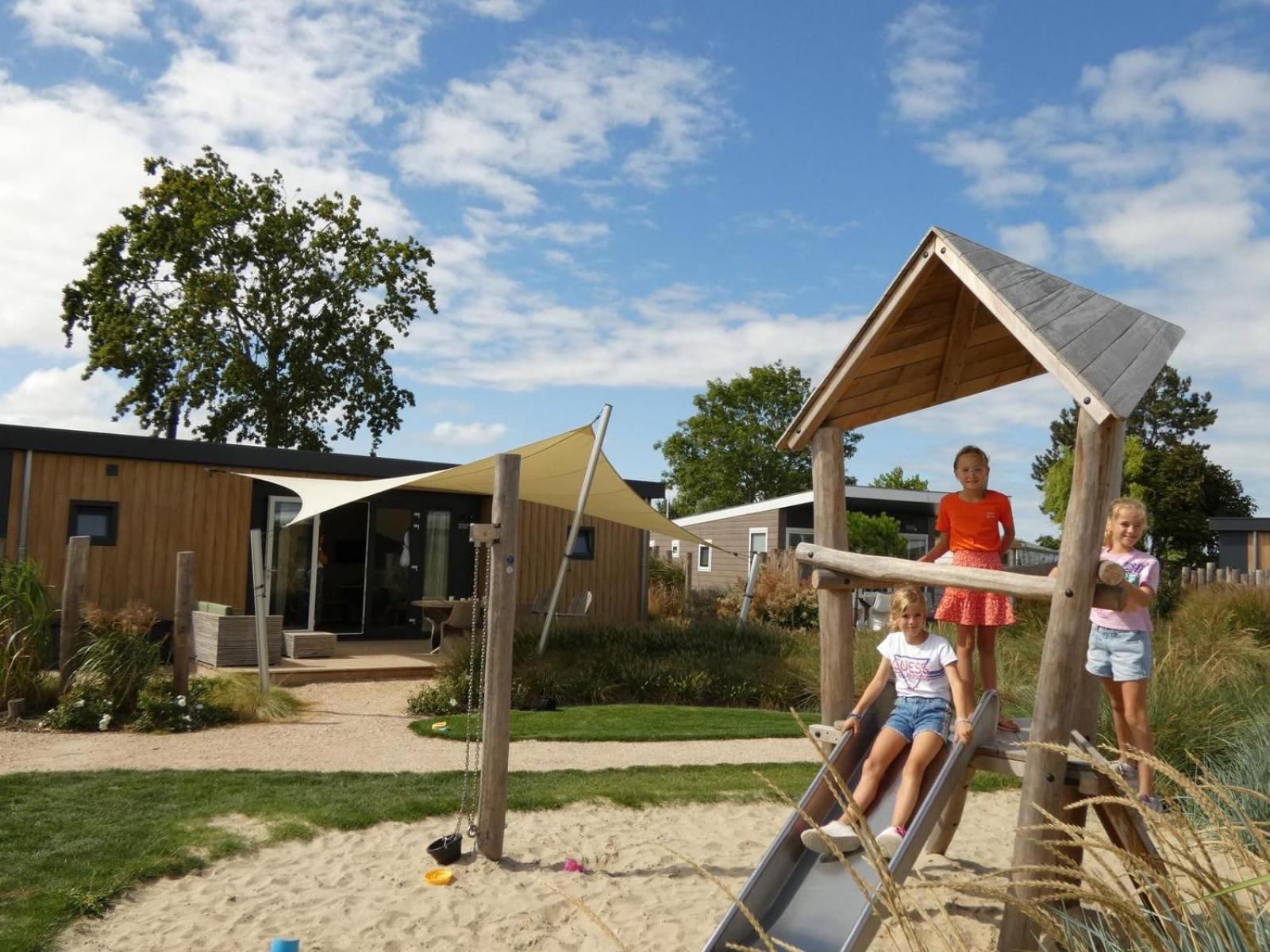 Zonneweelde, Vakantie Aan Zee Nieuwvliet Extérieur photo