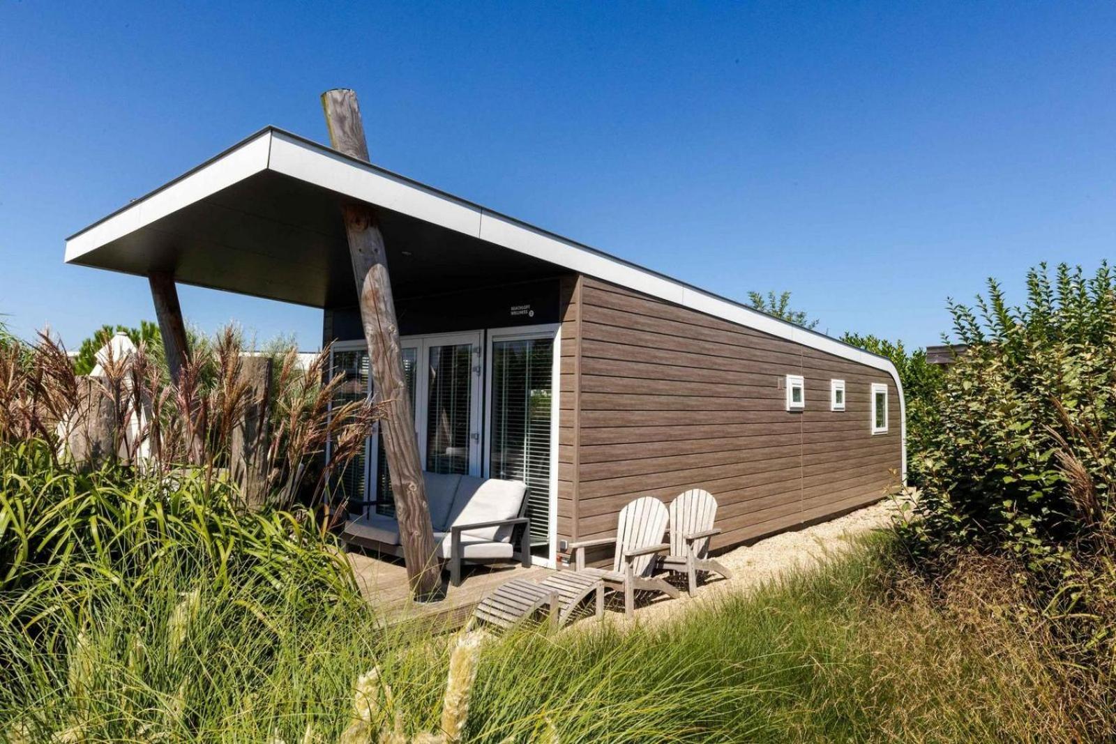 Zonneweelde, Vakantie Aan Zee Nieuwvliet Extérieur photo