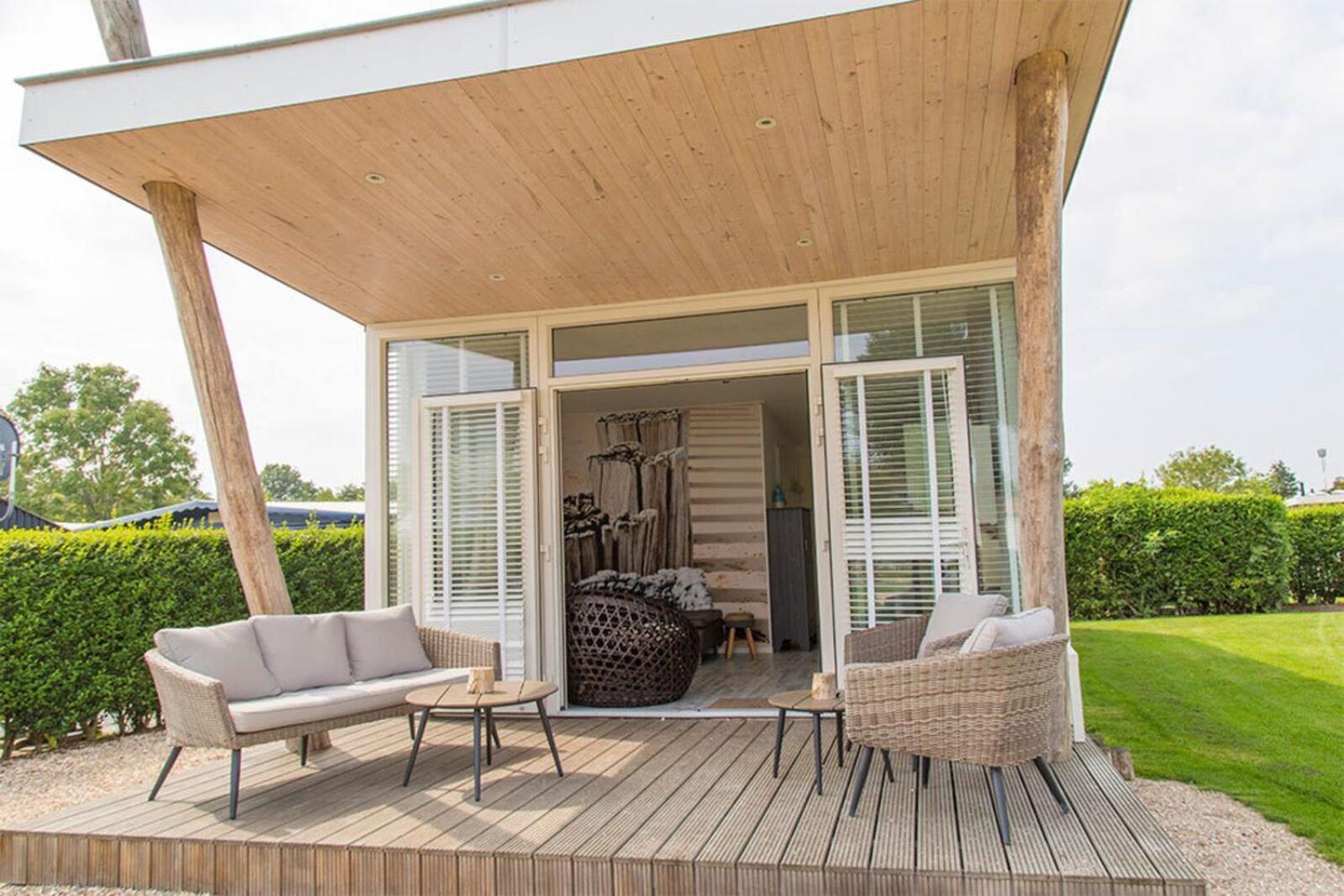 Zonneweelde, Vakantie Aan Zee Nieuwvliet Extérieur photo