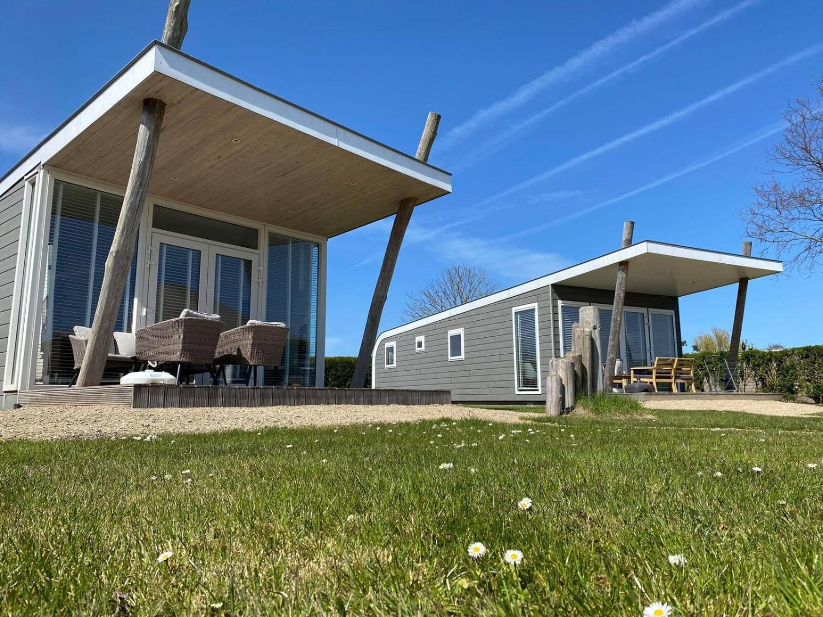 Zonneweelde, Vakantie Aan Zee Nieuwvliet Extérieur photo