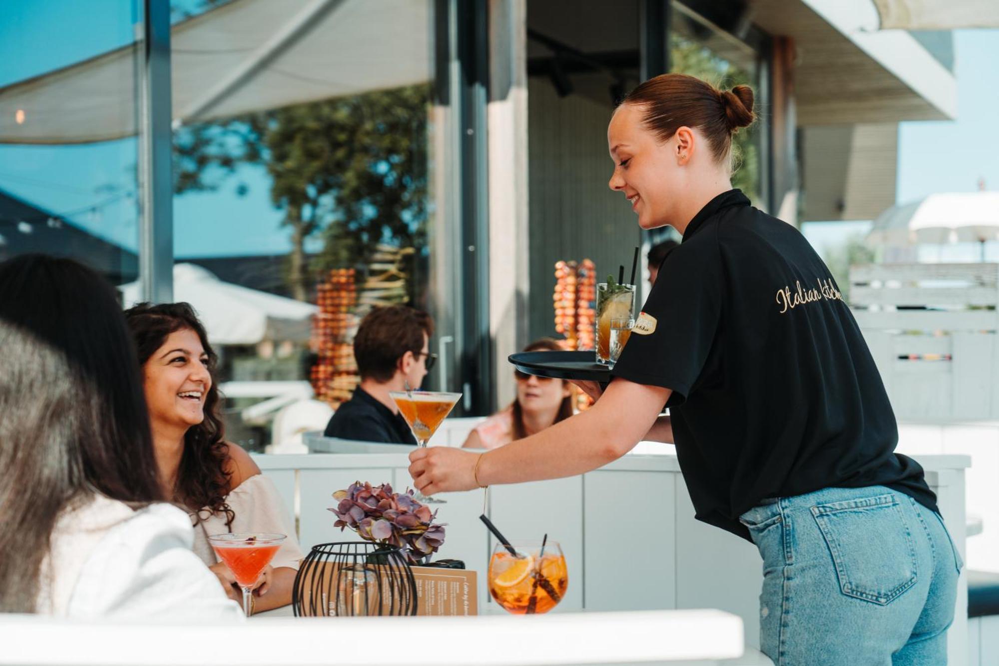 Zonneweelde, Vakantie Aan Zee Nieuwvliet Extérieur photo