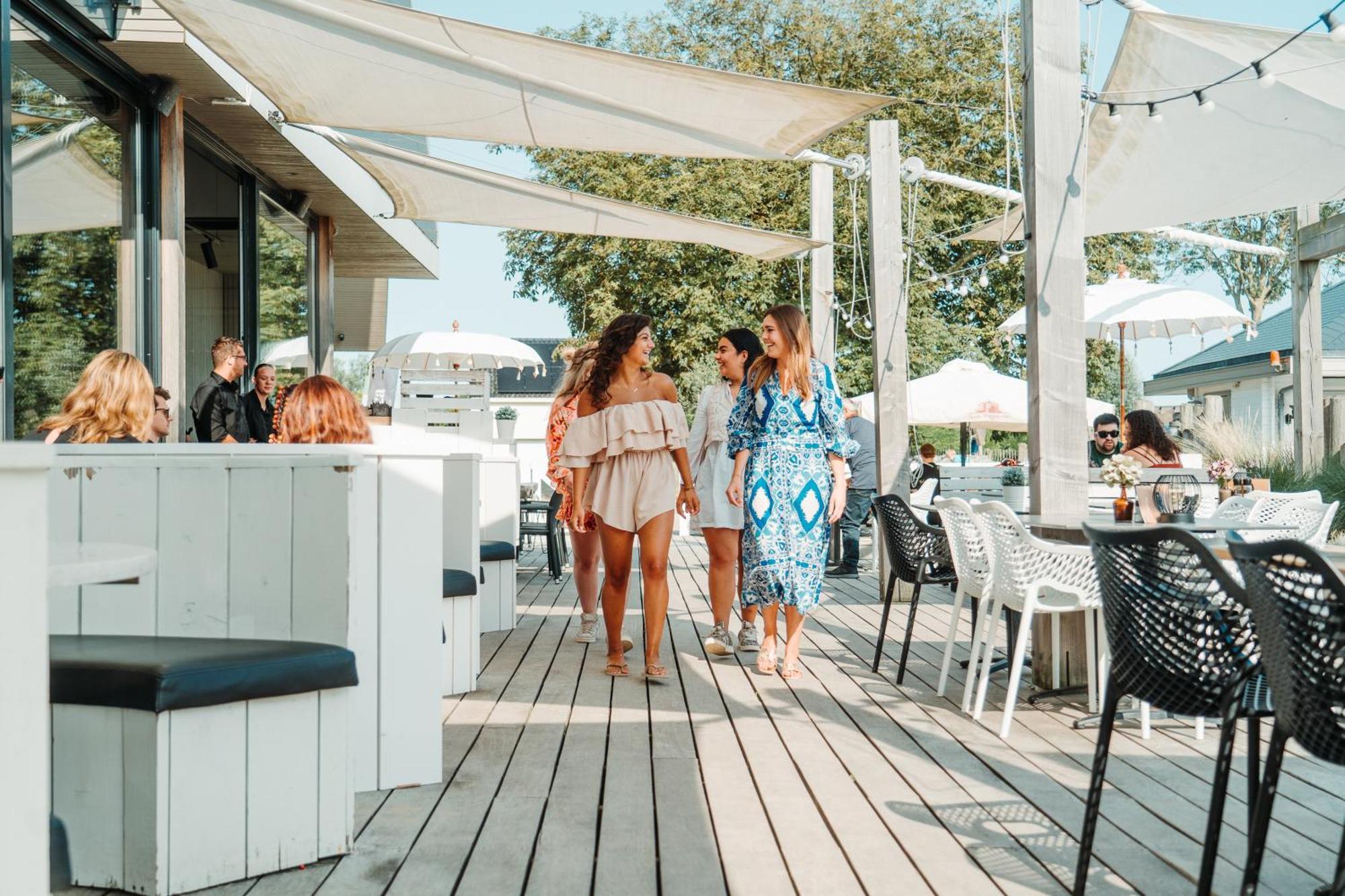 Zonneweelde, Vakantie Aan Zee Nieuwvliet Extérieur photo