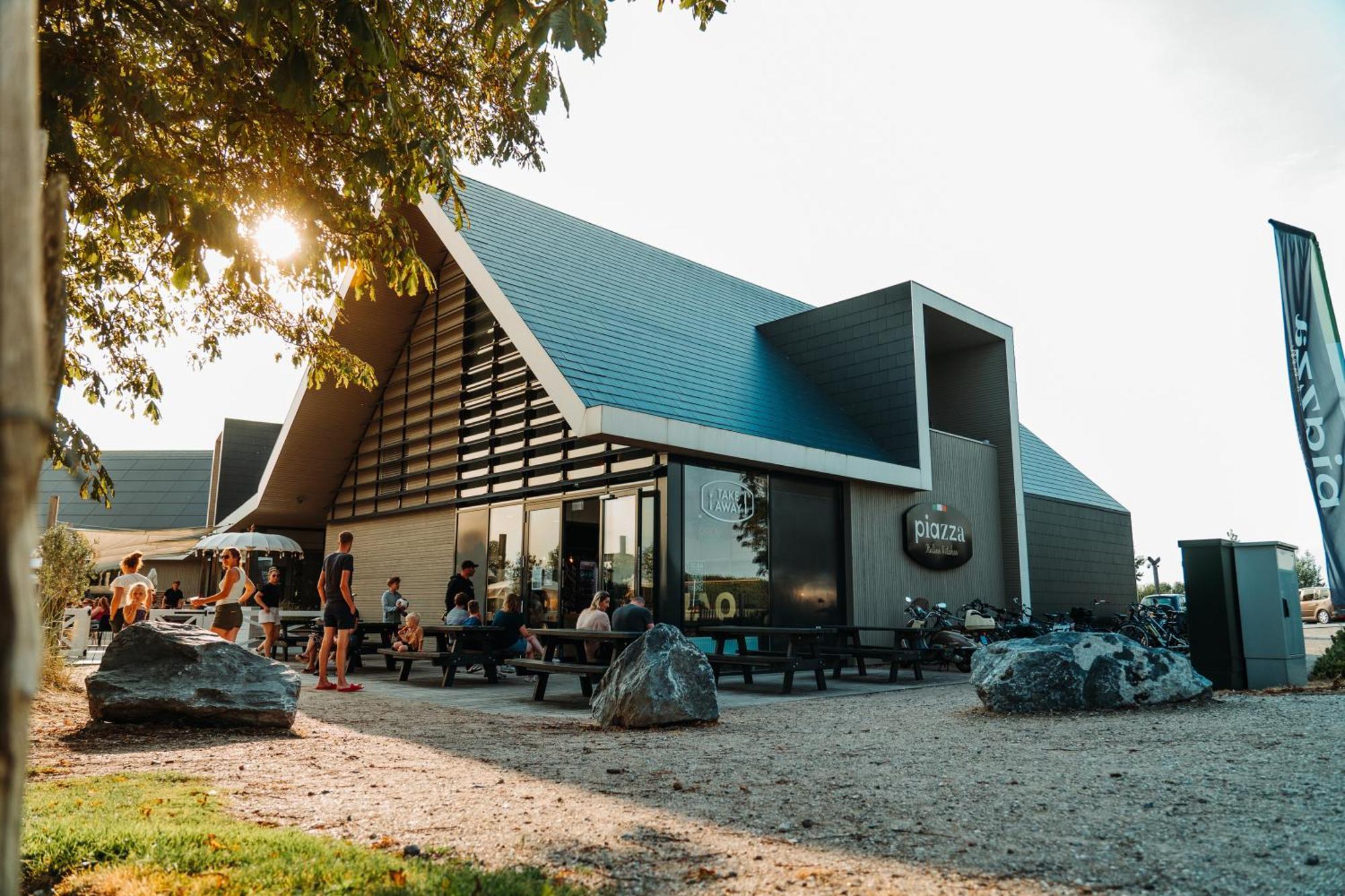 Zonneweelde, Vakantie Aan Zee Nieuwvliet Extérieur photo