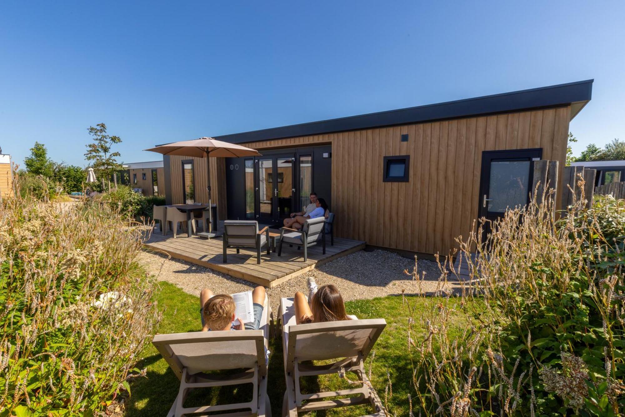 Zonneweelde, Vakantie Aan Zee Nieuwvliet Extérieur photo