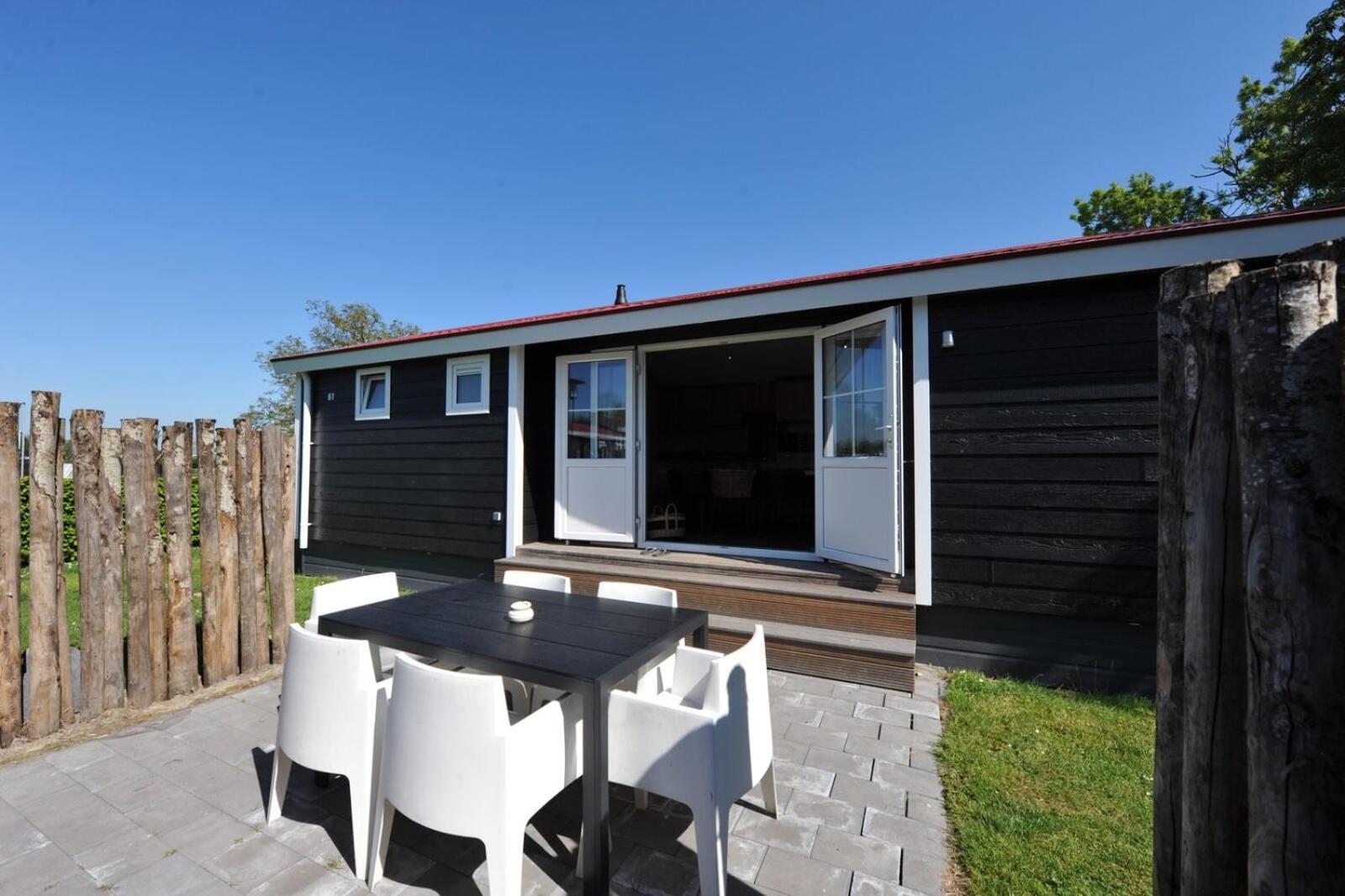 Zonneweelde, Vakantie Aan Zee Nieuwvliet Extérieur photo