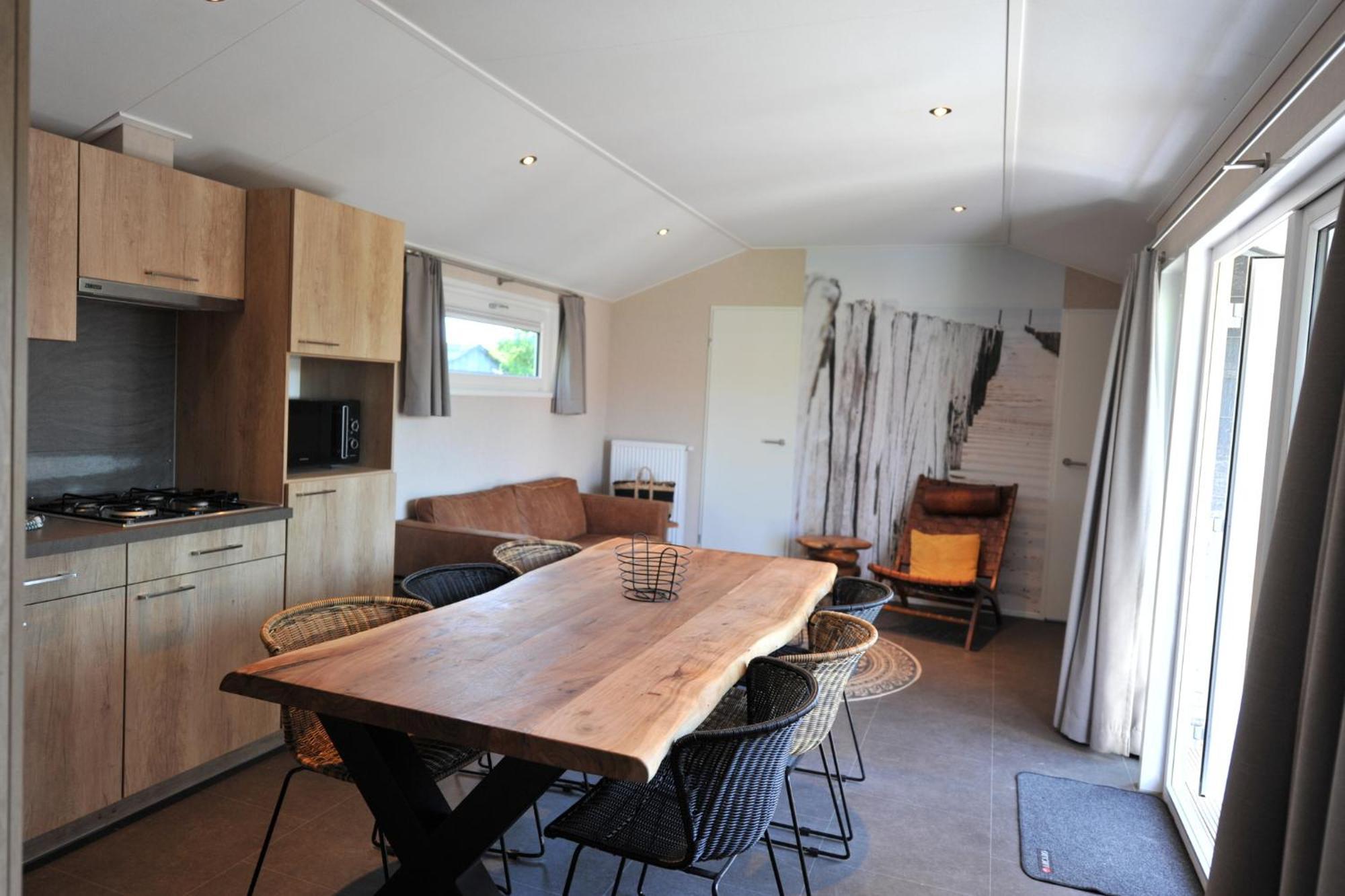Zonneweelde, Vakantie Aan Zee Nieuwvliet Extérieur photo