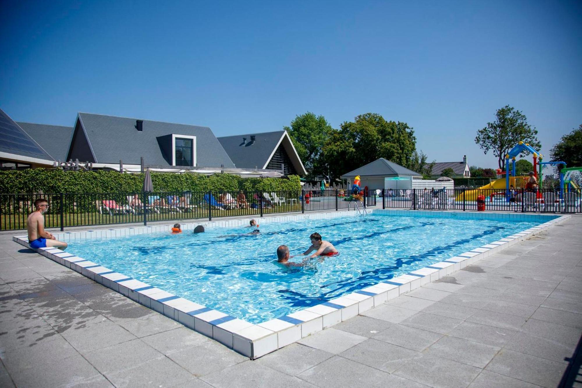 Zonneweelde, Vakantie Aan Zee Nieuwvliet Extérieur photo