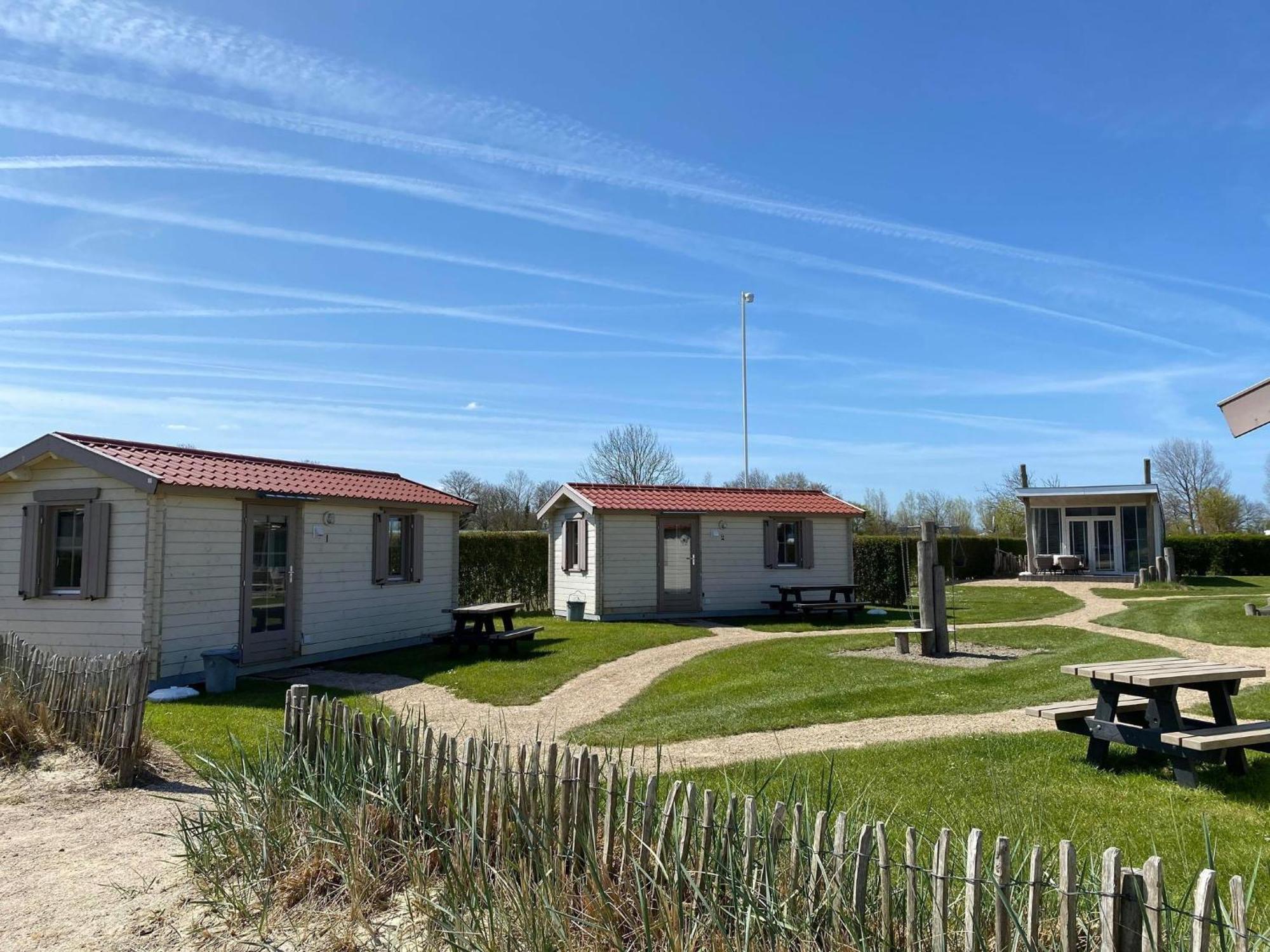 Zonneweelde, Vakantie Aan Zee Nieuwvliet Chambre photo