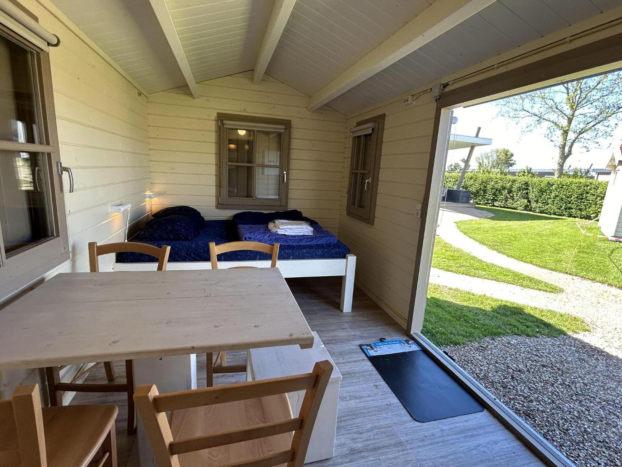 Zonneweelde, Vakantie Aan Zee Nieuwvliet Extérieur photo